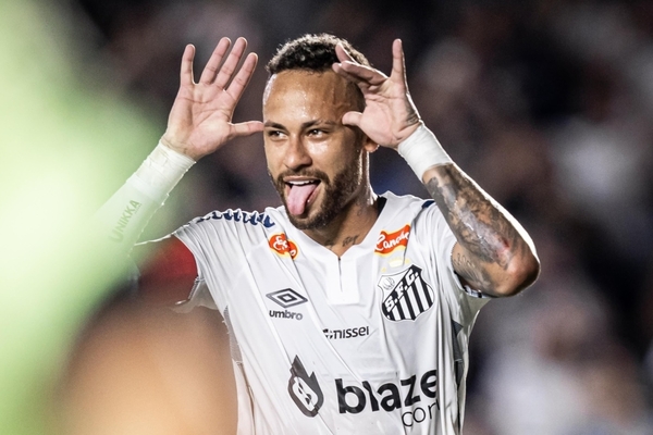 Neymar y el momento del Santos: No depende solo de m