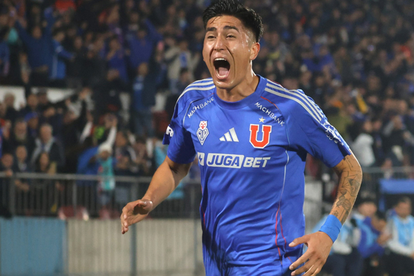 Vitria negocia con Matas Seplveda, de la Universidad de Chile