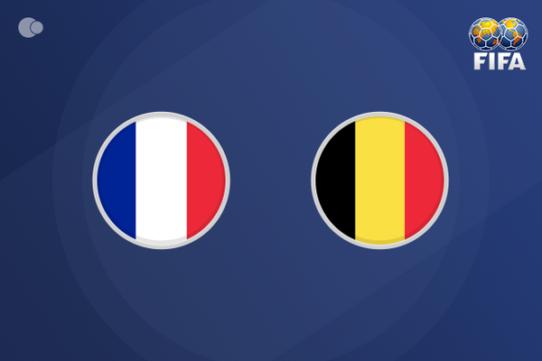 Francia vs Blgica - Prediccin, Noticias de Equipos y Alineaciones