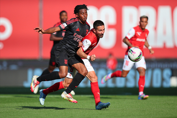 Empate entre SC Braga y Benfica: Un Duelo Equilibrado en la Liga Portugal Betclic