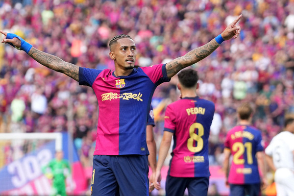 Barcelona Extiende Racha Invicta Tras Vibrante Encuentro Contra Real Madrid