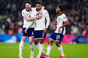Inglaterra muestra su podero en la Clasificacin para la Copa del Mundo 2026
