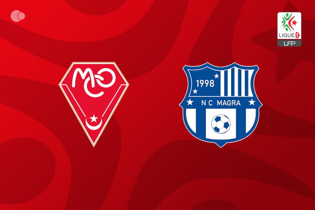 MC Oran supera a NC Magra en emocionante encuentro de la Liga Argelina