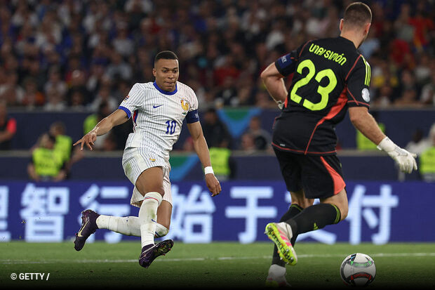 Espaa avanza a la final tras vencer a Francia en un emocionante partido de la UEFA Nations League