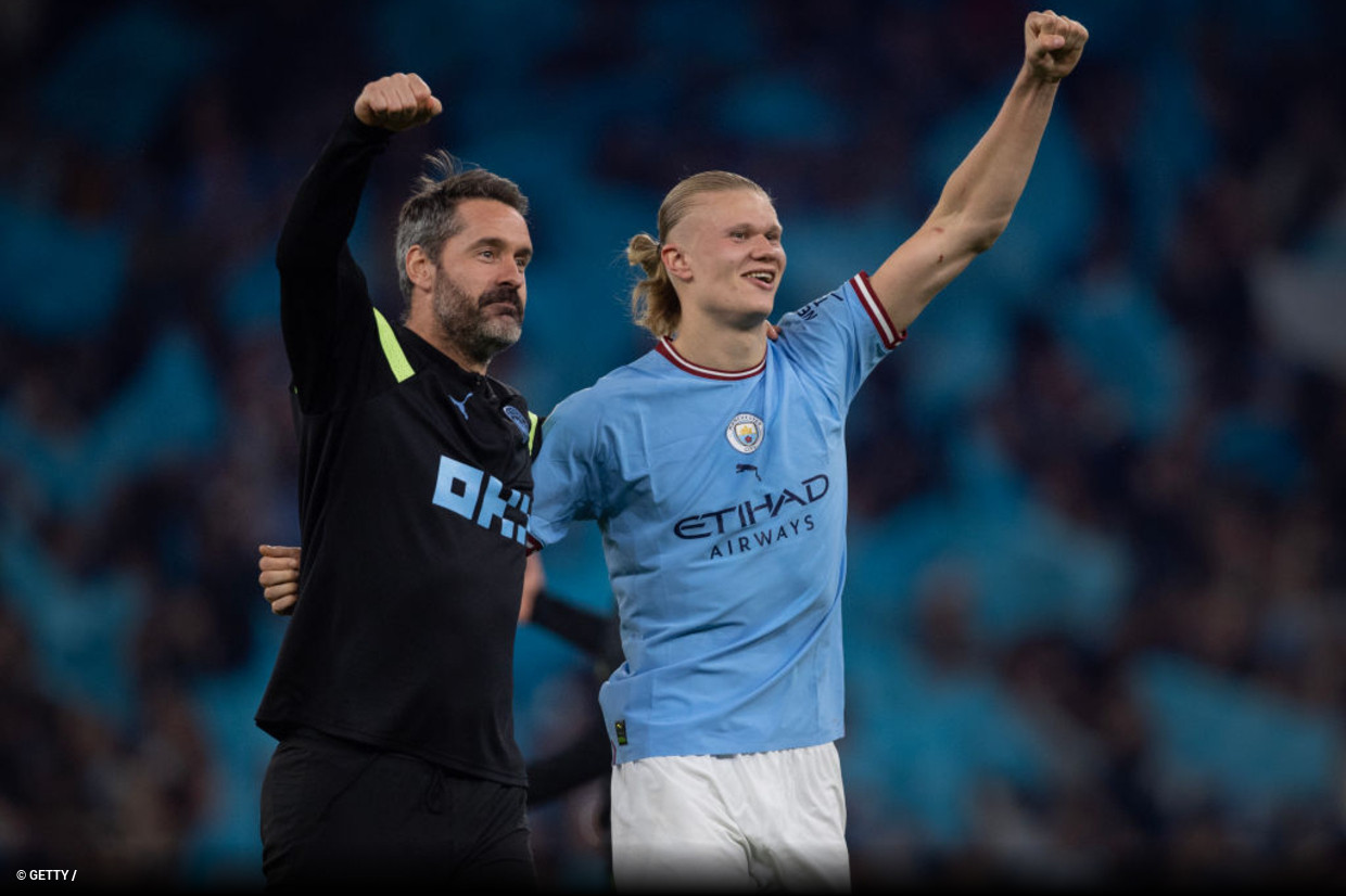 Seis temporadas y dos partidos despus, Scott Carson deja el Manchester City