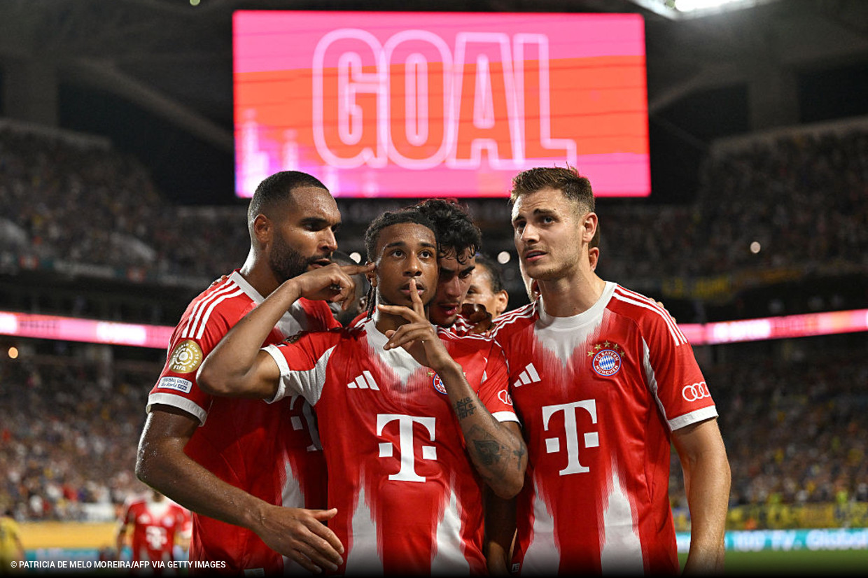 El Bayern de Mnich se lleva un susto, pero supera al Boca Juniors en el Mundial de Clubes