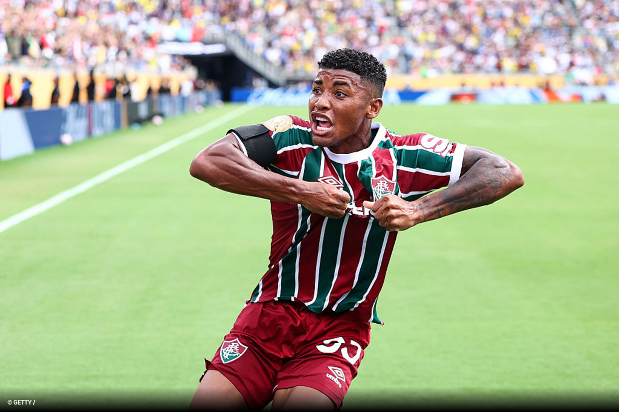 Con la fuerza de Hrcules, Flu despacha a Hilal y sigue soando alto en el Mundial